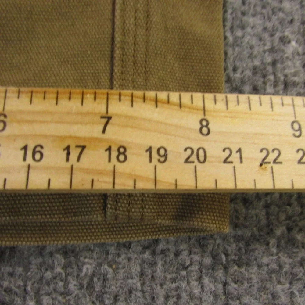Sitka Gear Pant Mens 42x32 Harvester Brown Stretch Canvas Utility Hunting 600082